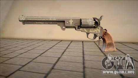 Desert Eagle [Revolver Style] para GTA San Andreas