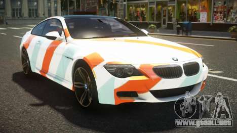 BMW M6 G-Power S9 para GTA 4