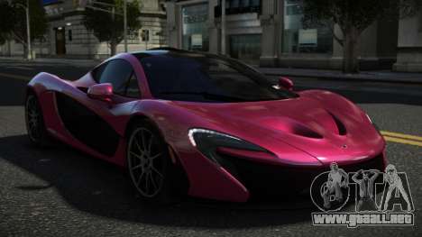 McLaren P1 IMC para GTA 4