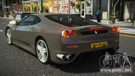 Ferrari F430 RSC para GTA 4