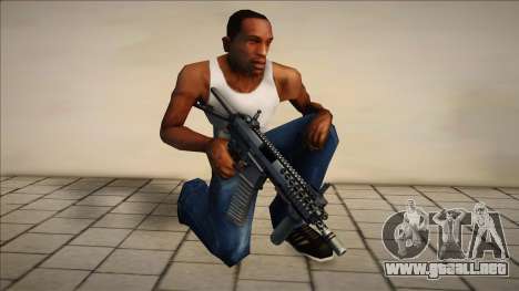 Kacpdw - MP5 para GTA San Andreas