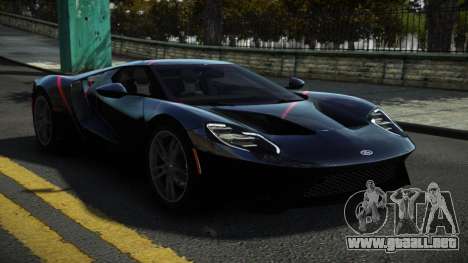 Ford GT Super-Z S7 para GTA 4