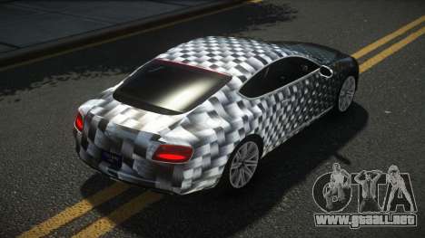 Bentley Continental GT XST S7 para GTA 4