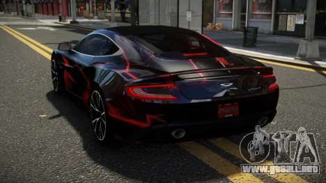 Aston Martin Vanquish GL S14 para GTA 4