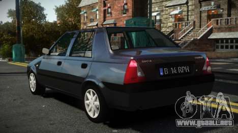 Dacia Solenza VD para GTA 4