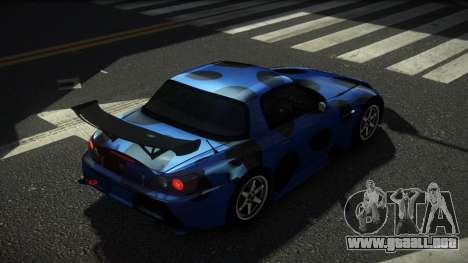 Honda S2000 RM-D S6 para GTA 4