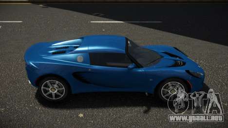 Lotus Elise BFE para GTA 4