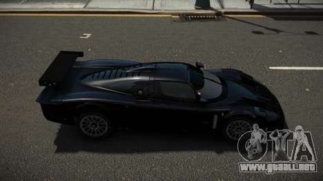 Maserati MC12 DTK para GTA 4