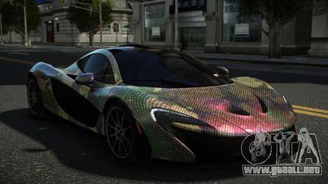 McLaren P1 IMC S6 para GTA 4