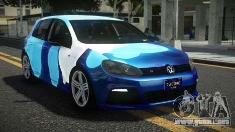 Volkswagen Golf GTI TH-B S5 para GTA 4