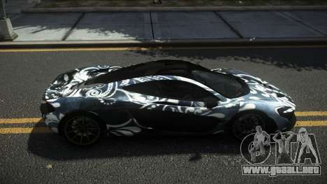 McLaren P1 DGJ S2 para GTA 4