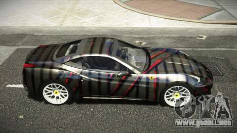 Ferrari California ZNT S1 para GTA 4