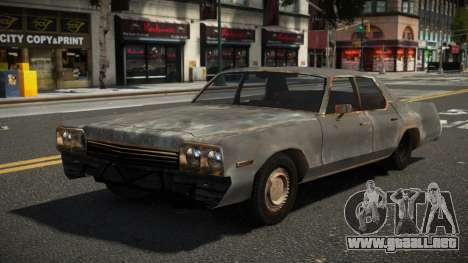 Dodge Monaco SHK para GTA 4