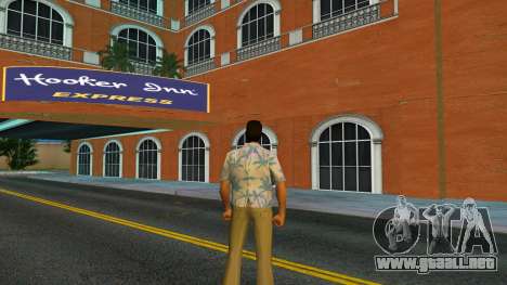 Ropa de la familia Forelli para Tommy Vercetti v para GTA Vice City