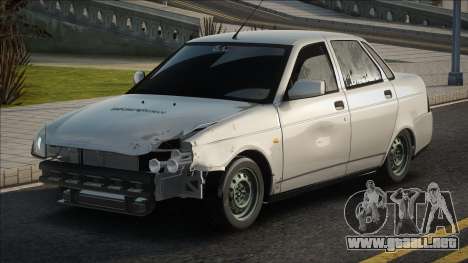 VAZ 2170 Brod para GTA San Andreas