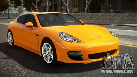 Porsche Panamera VYB para GTA 4