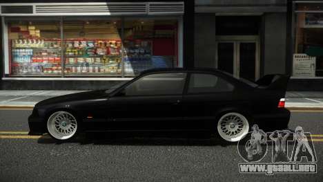 BMW M3 E36 TRF para GTA 4