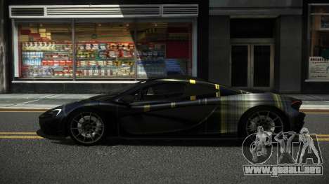 McLaren P1 DGJ S4 para GTA 4