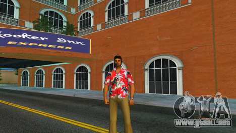 Ropa de la familia Forelli para Tommy Vercetti v para GTA Vice City