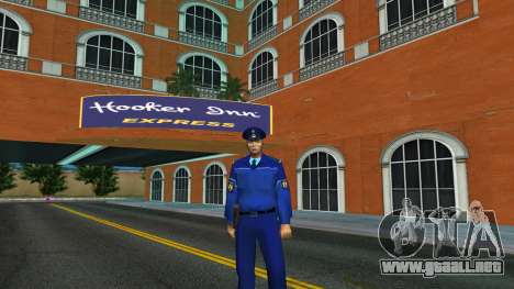 North Rhine-Westphalia Police para GTA Vice City