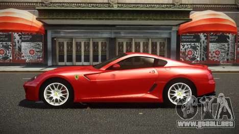 Ferrari 599 JR para GTA 4