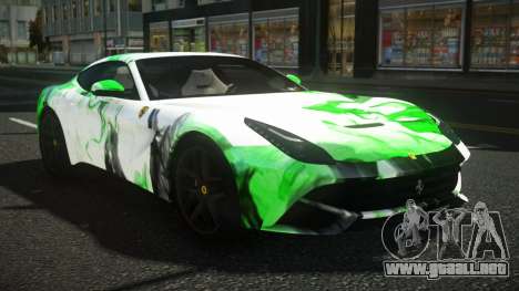 Ferrari F12 BGT S13 para GTA 4