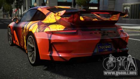 Porsche 911 KZ S2 para GTA 4