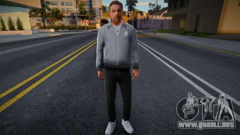 Random Man SK 2 para GTA San Andreas