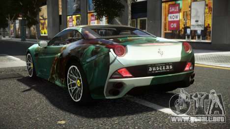 Ferrari California ZNT S9 para GTA 4