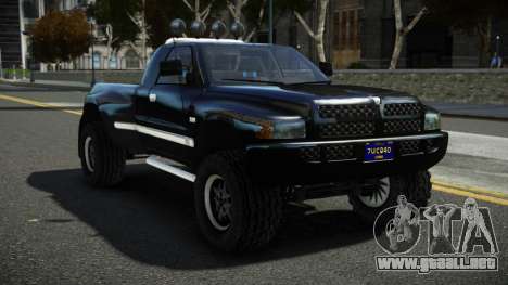 Dodge Ram BNC para GTA 4