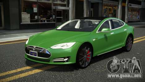 Tesla Model S RGT para GTA 4