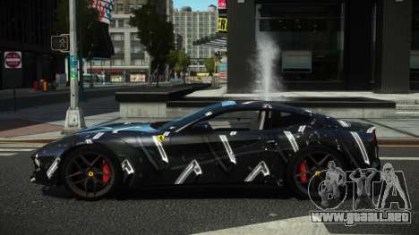 Ferrari F12 BGT S12 para GTA 4