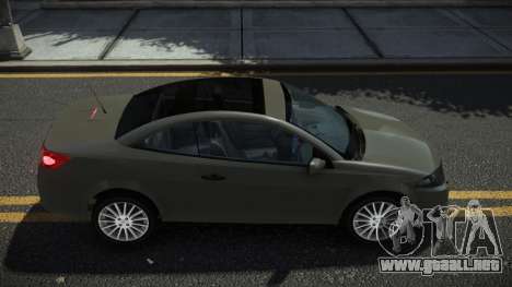 Renault Megane CPR para GTA 4