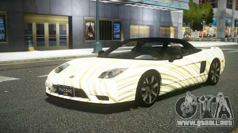 Acura NSX HT-N S9 para GTA 4