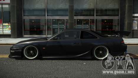 Nissan 200SX FGV para GTA 4