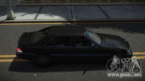 1998 Mercedes-Benz W140 V1.1 para GTA 4