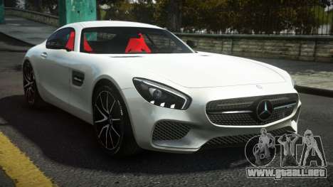 Mercedes-Benz AMG GT CKZ para GTA 4