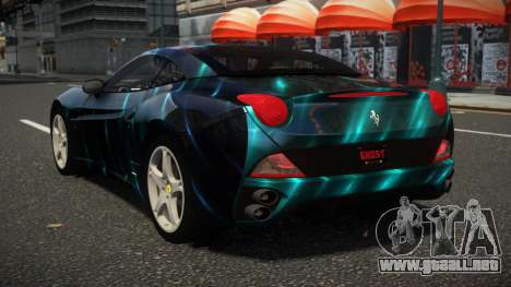 Ferrari California FZT S5 para GTA 4