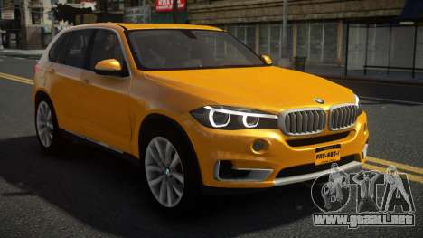 BMW X5 14th V1.1 para GTA 4