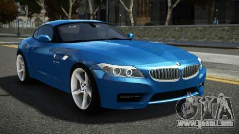 BMW Z4 BH para GTA 4