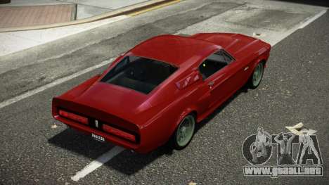 Ford Mustang LK-R para GTA 4