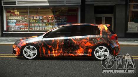 Volkswagen Golf GTI TH-B S10 para GTA 4