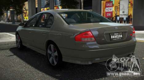 Ford Falcon TDH para GTA 4