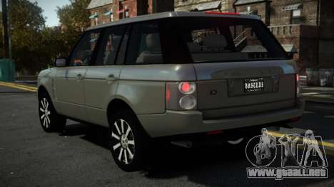 Range Rover Supercharged DT para GTA 4