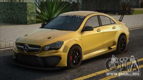 Mercedes-Benz CLA 45 AMG Racing Series para GTA San Andreas