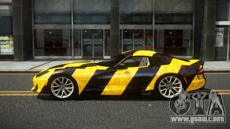 Dodge Viper JH S11 para GTA 4