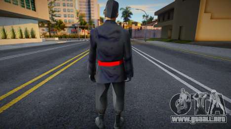 Ninja 2 para GTA San Andreas