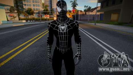 Spider-Man Spider-Man The New Animated Series v1 para GTA San Andreas