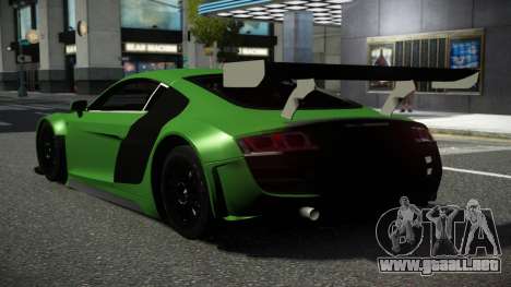 Audi R8 NFY para GTA 4