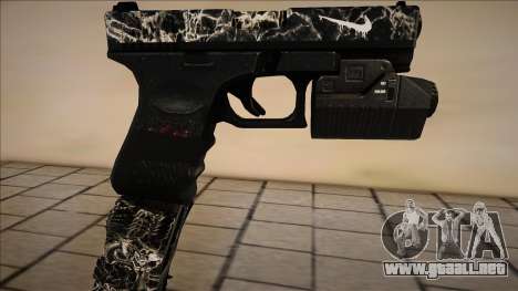 Pistol MK2 v2 para GTA San Andreas